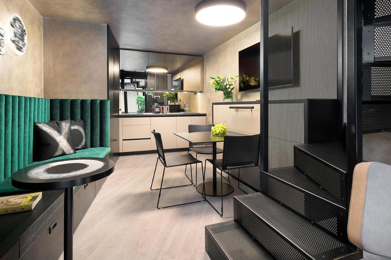 Apartamento Court 5 Zagreb Exterior foto