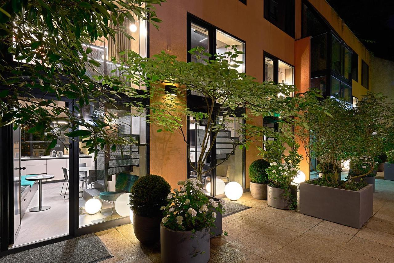 Apartamento Court 5 Zagreb Exterior foto