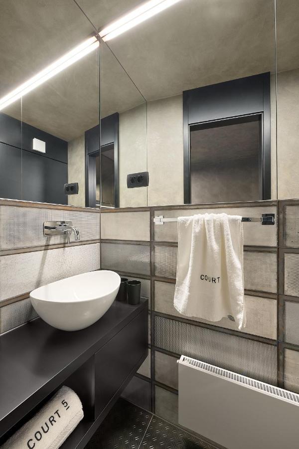 Apartamento Court 5 Zagreb Exterior foto