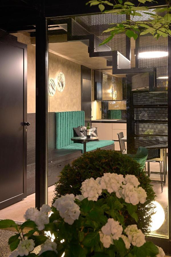 Apartamento Court 5 Zagreb Exterior foto