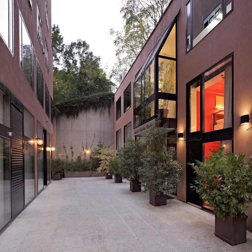 Apartamento Court 5 Zagreb Exterior foto