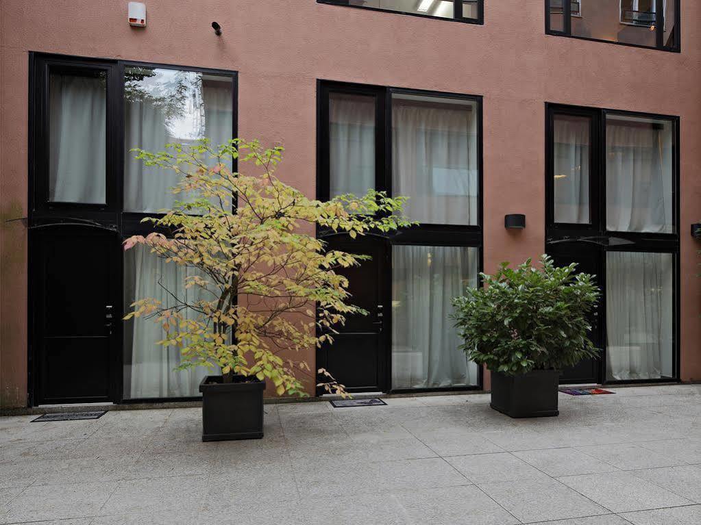 Apartamento Court 5 Zagreb Exterior foto