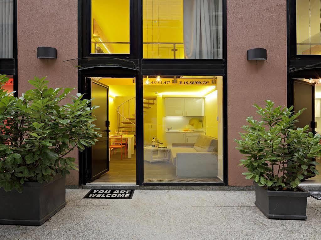 Apartamento Court 5 Zagreb Exterior foto