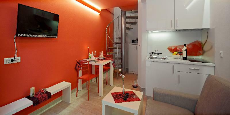 Apartamento Court 5 Zagreb Exterior foto