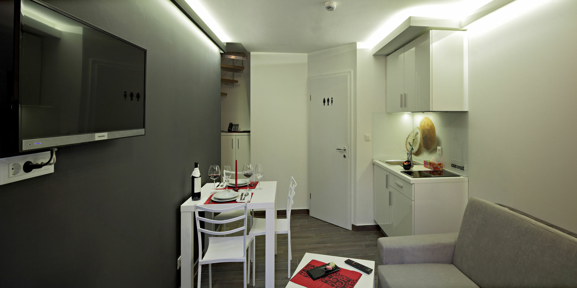 Apartamento Court 5 Zagreb Exterior foto