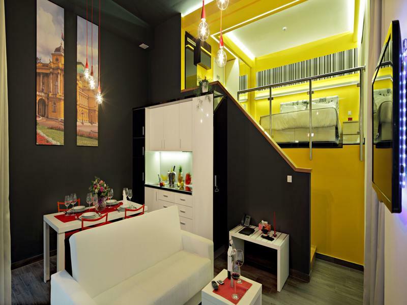 Apartamento Court 5 Zagreb Exterior foto