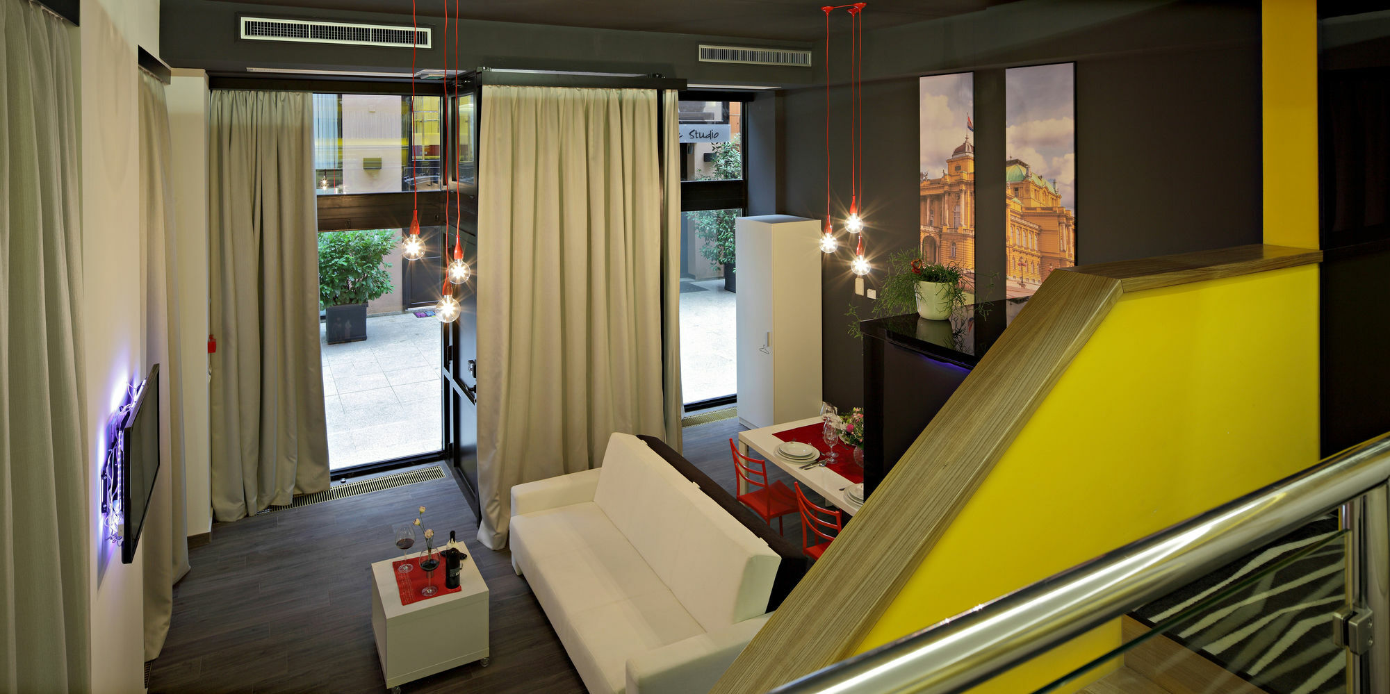 Apartamento Court 5 Zagreb Exterior foto