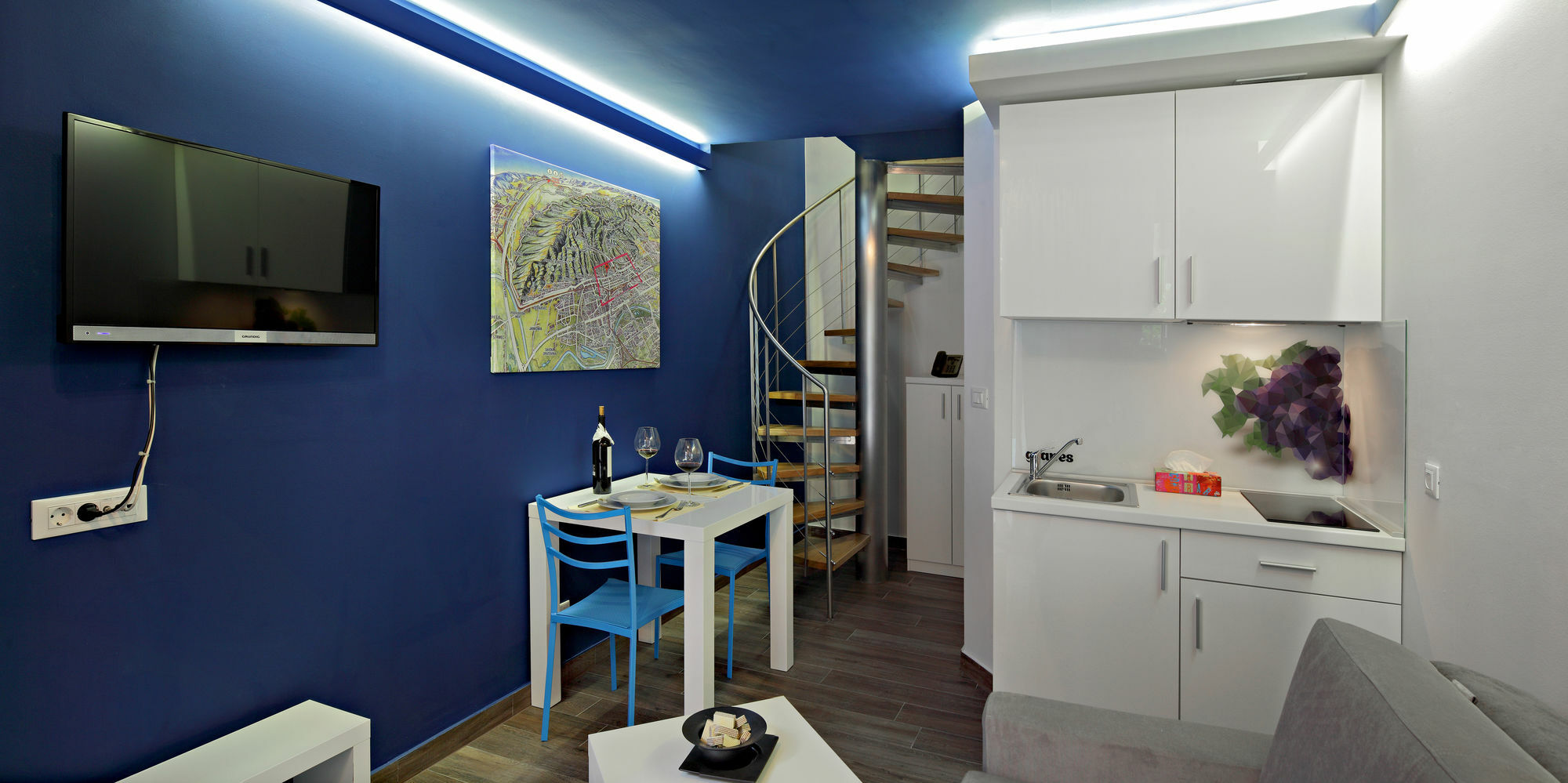 Apartamento Court 5 Zagreb Exterior foto